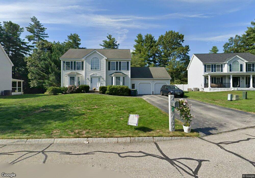 8 Bayberry Cir, Nashua, NH 03062 - photo 1