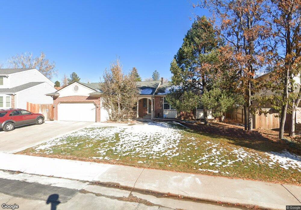 5586 S Sedalia St, Centennial, CO 80015 - photo 1