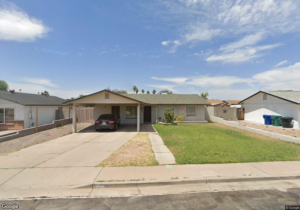 154 E Jacaranda St, Mesa, AZ 85201 - photo 1