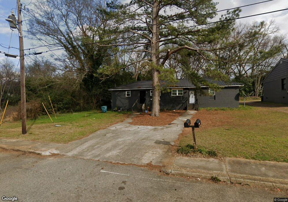 205 Bessie Mays Cir, Americus, GA 31709 - photo 1