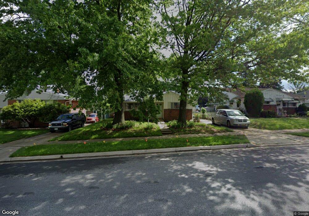 3305 Essex Rd, Gwynn Oak, MD 21207 - photo 1