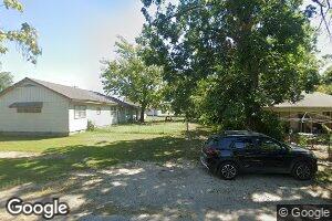 303 S Cherry St, Commerce, OK 74339
