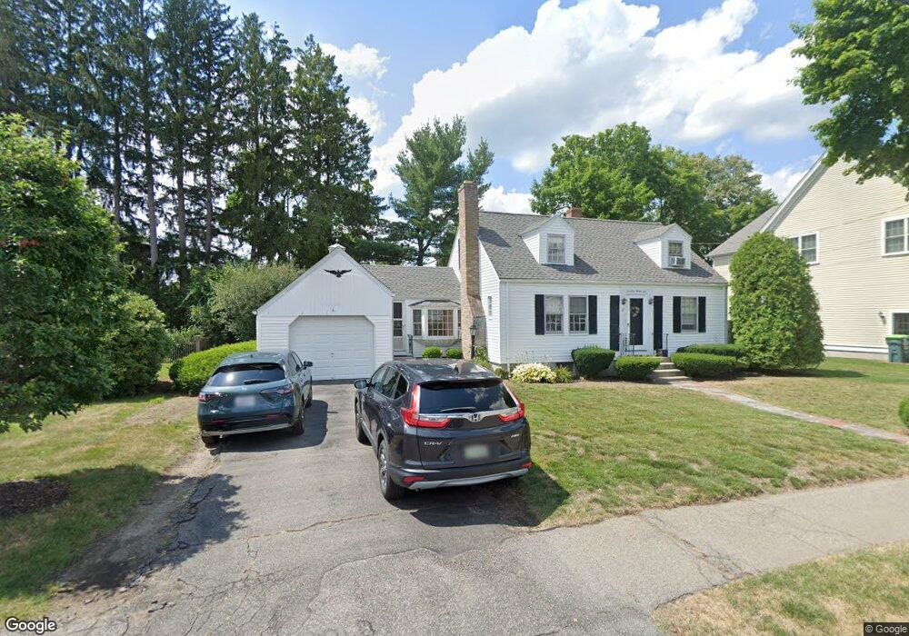 17 Whiting Way, Needham, MA 02492 - photo 1