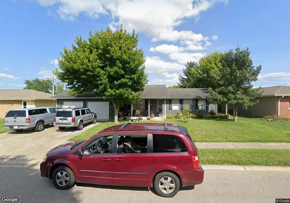 3613 Greenbriar Dr, Columbus, IN 47203 - photo 1