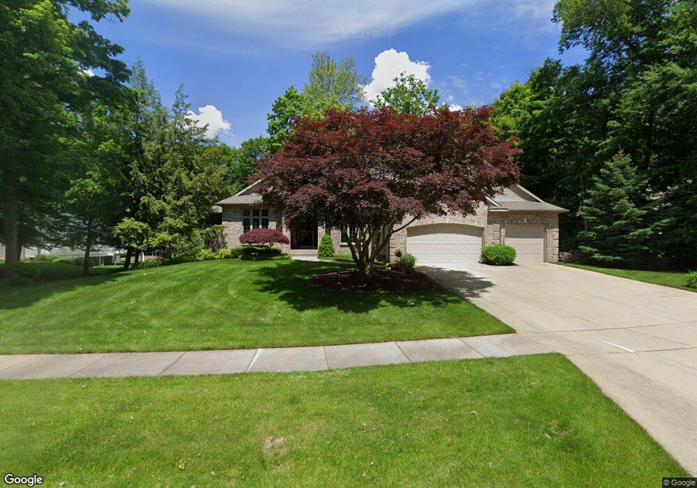 7932 Byron Station Ct SW, Byron Center, MI 49315 - photo 1