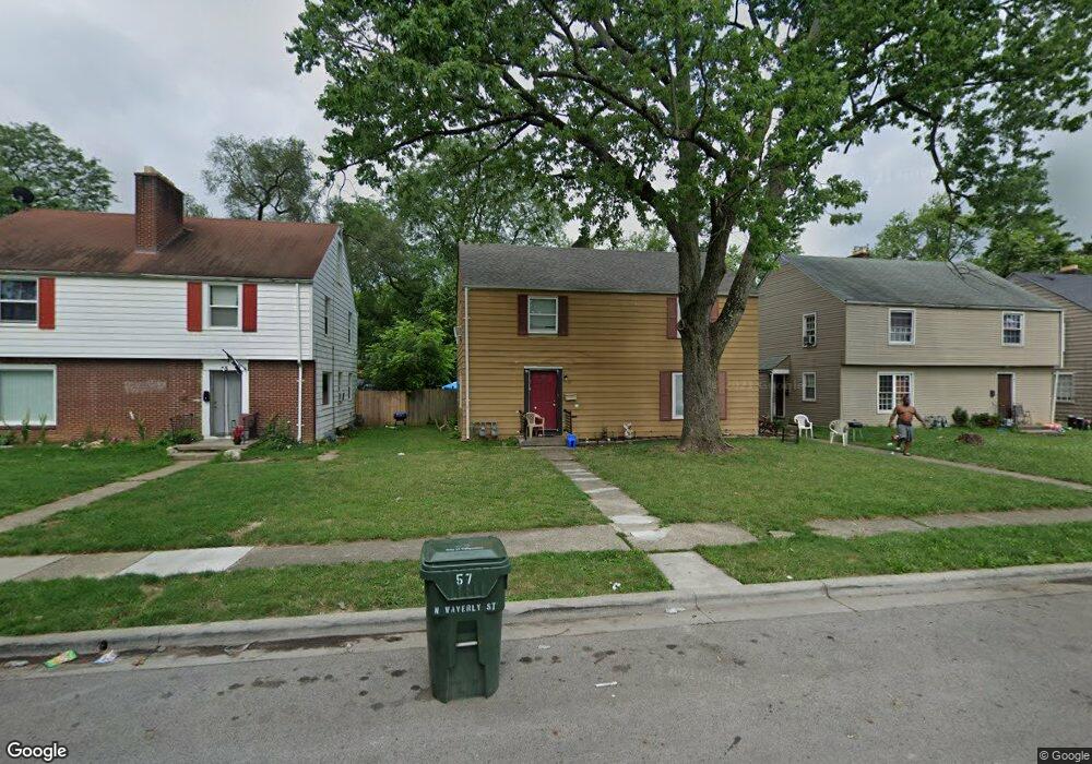 57 N Waverly St unit 59, Columbus, OH 43213 - photo 1