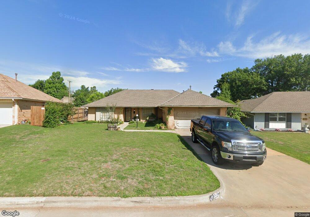 5917 Harvard Dr, Oklahoma City, OK 73122 - photo 1