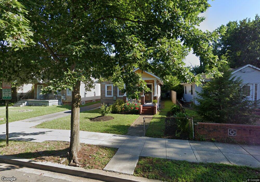 4222 Eads St NE, Washington, DC 20019 - photo 1