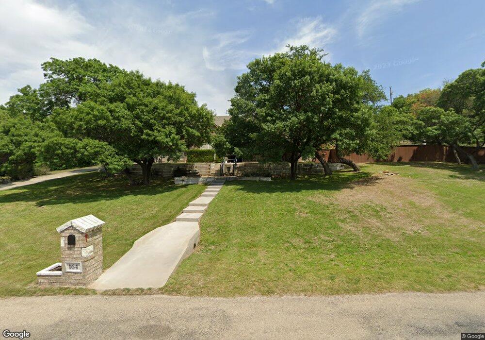 164 Miramar Cir, Weatherford, TX 76085 - photo 1