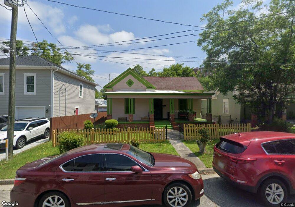 1373 Chestnut St, Macon, GA 31201 - photo 1