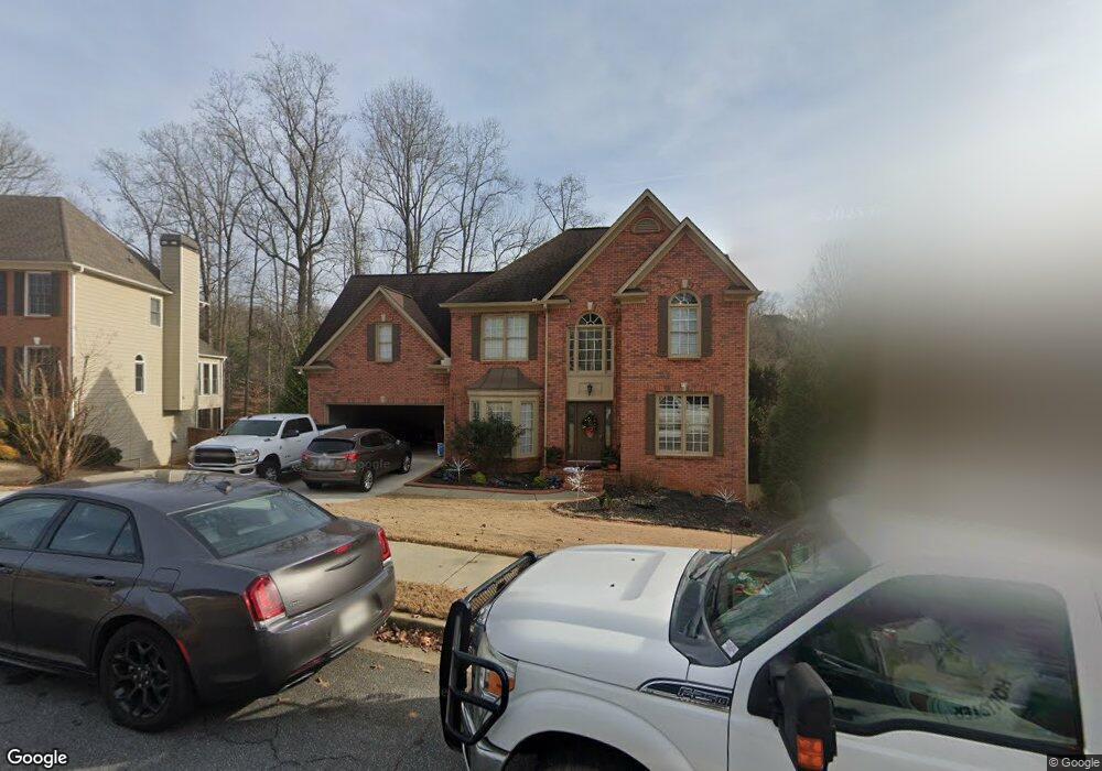 341 Hickory Haven Terrace, Suwanee, GA 30024 - photo 1