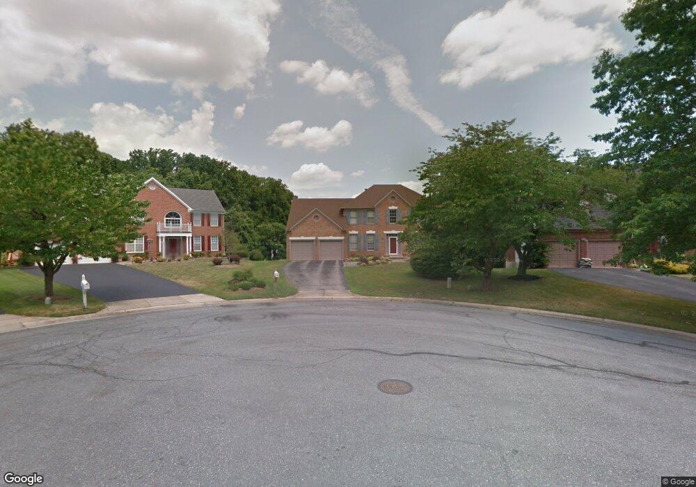 10306 Paddock Place, Laurel, MD 20723 - photo 1