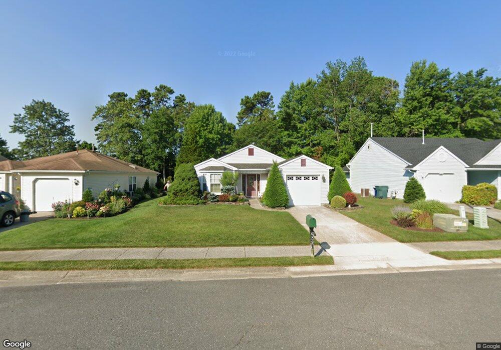 429 Lexington Dr, Little Egg Harbor Township, NJ 08087 - photo 1