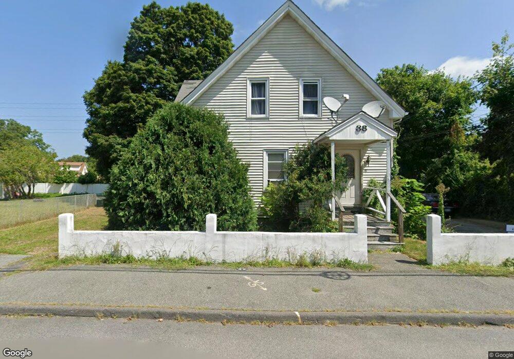 38 E Walnut St, Taunton, MA 02780 - photo 1