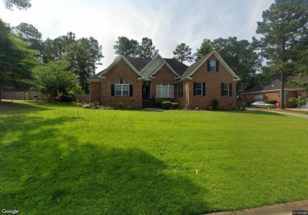 186 Cambridge Way, Macon, GA 31220 - photo 1