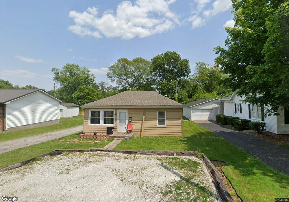 263 S 1st St, Austin, IN 47102 - photo 1