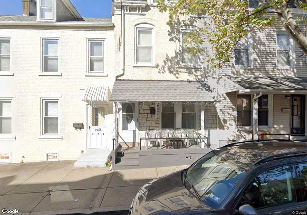 422 Grant St, Allentown, PA 18102 - photo 1