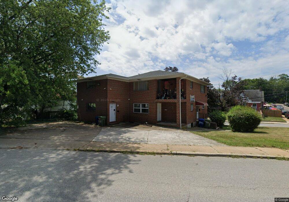 3903 Corse Ave unit A, Baltimore, MD 21206 - photo 1