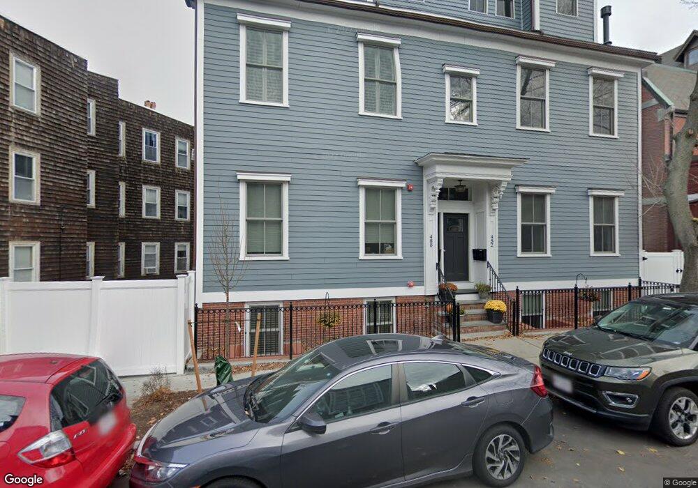 480-482 E 4th St unit 3, Boston, MA 02127 - photo 1