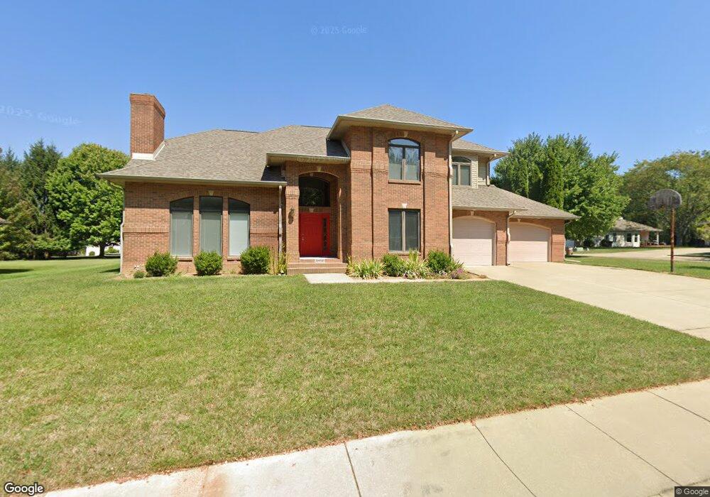 5452 Redbird Dr, Columbus, IN 47201 - photo 1