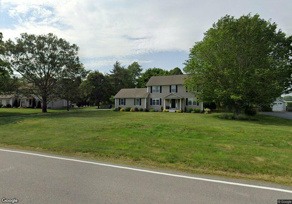 499 Indian Corner Rd, North Kingstown, RI 02877 - photo 1