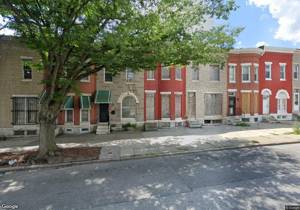 1646 N Fulton Ave, Baltimore, MD 21217 - photo 1
