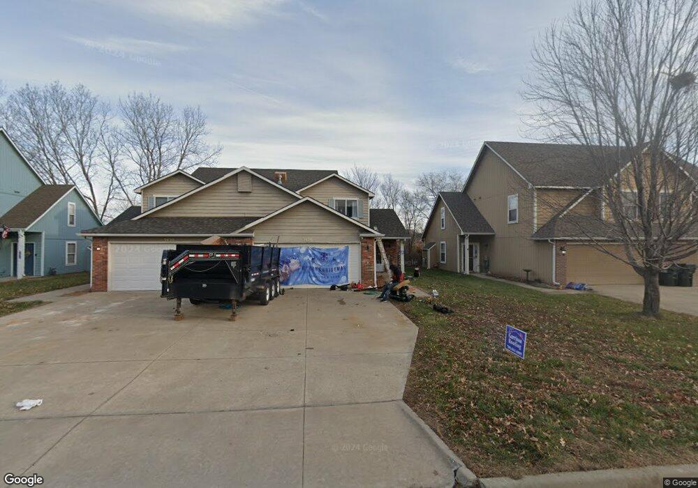 3428 Morning Dove Cir, Lawrence, KS 66049 - photo 1