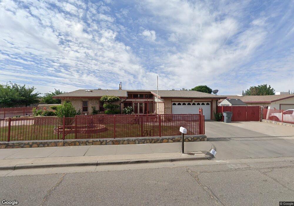 10632 Brian Mooney Ave, El Paso, TX 79935 - photo 1