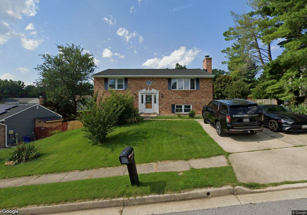 9614 Trepid Rd, Nottingham, MD 21236 - photo 1