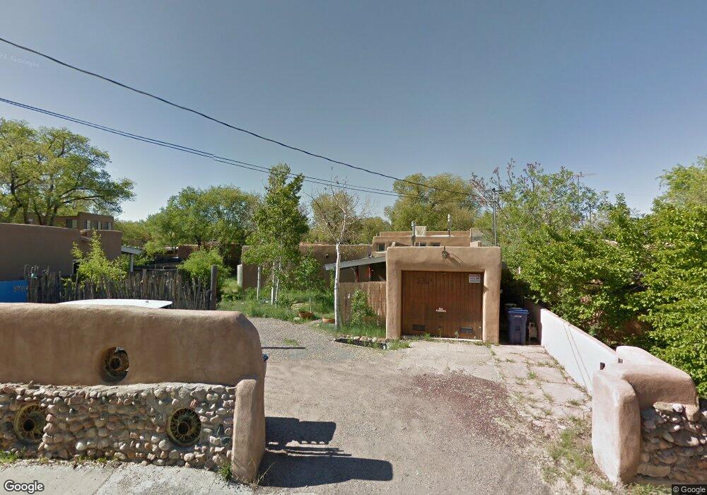 576 W San Francisco St, Santa Fe, NM 87501 - photo 1