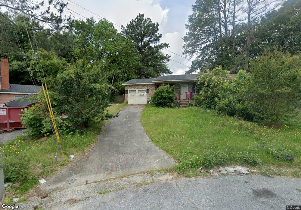 5596 Cascade Ave, Macon, GA 31206 - photo 1