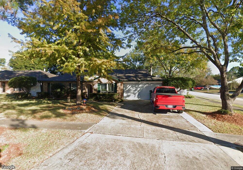 314 Crescentwood Loop, Slidell, LA 70458 - photo 1