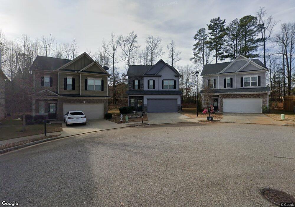 2949 Woodward Down Trail, Buford, GA 30519 - photo 1