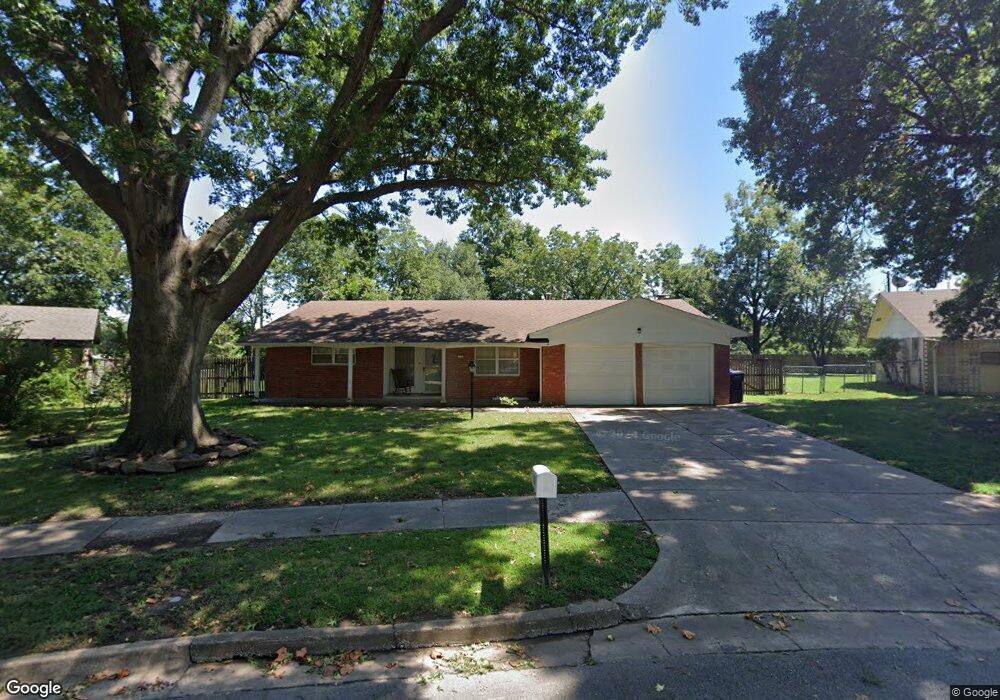 1721 S 1st Place, Broken Arrow, OK 74012 - photo 1