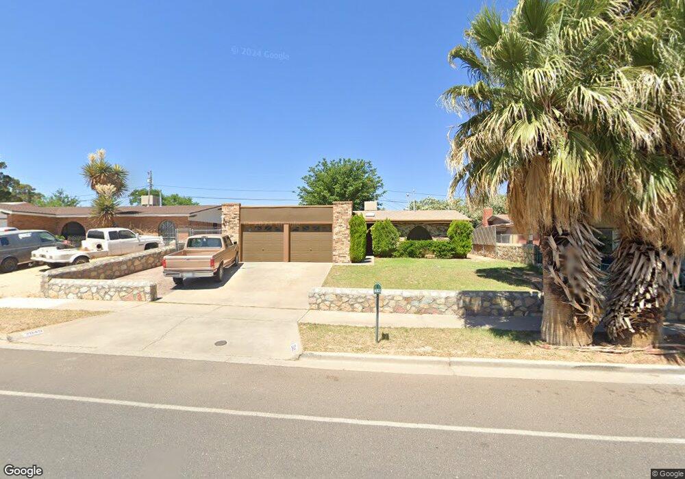 2049 Anise Dr, El Paso, TX 79935 - photo 1