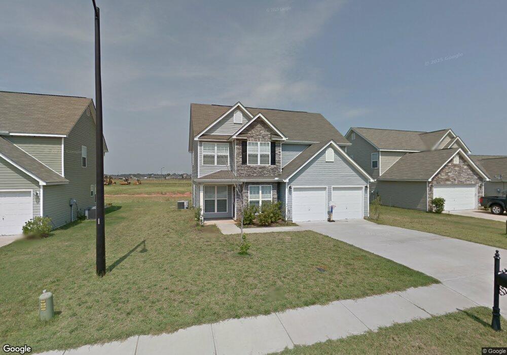 532 Arrie Dr, Byron, GA 31008 - photo 1