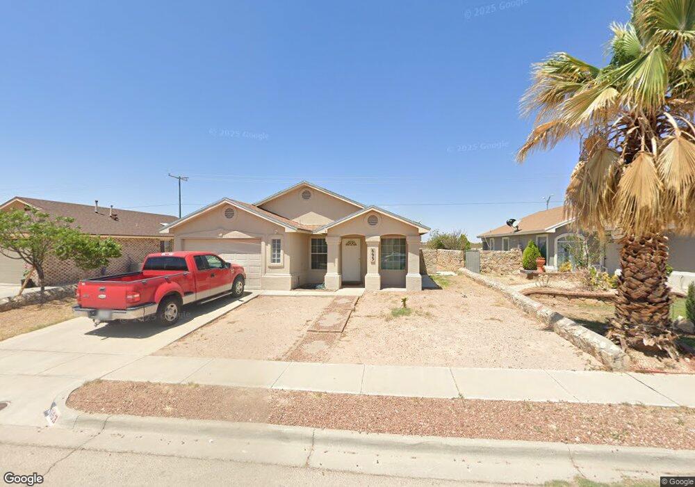 693 Desert Sage Dr unit 1, Horizon City, TX 79928 - photo 1