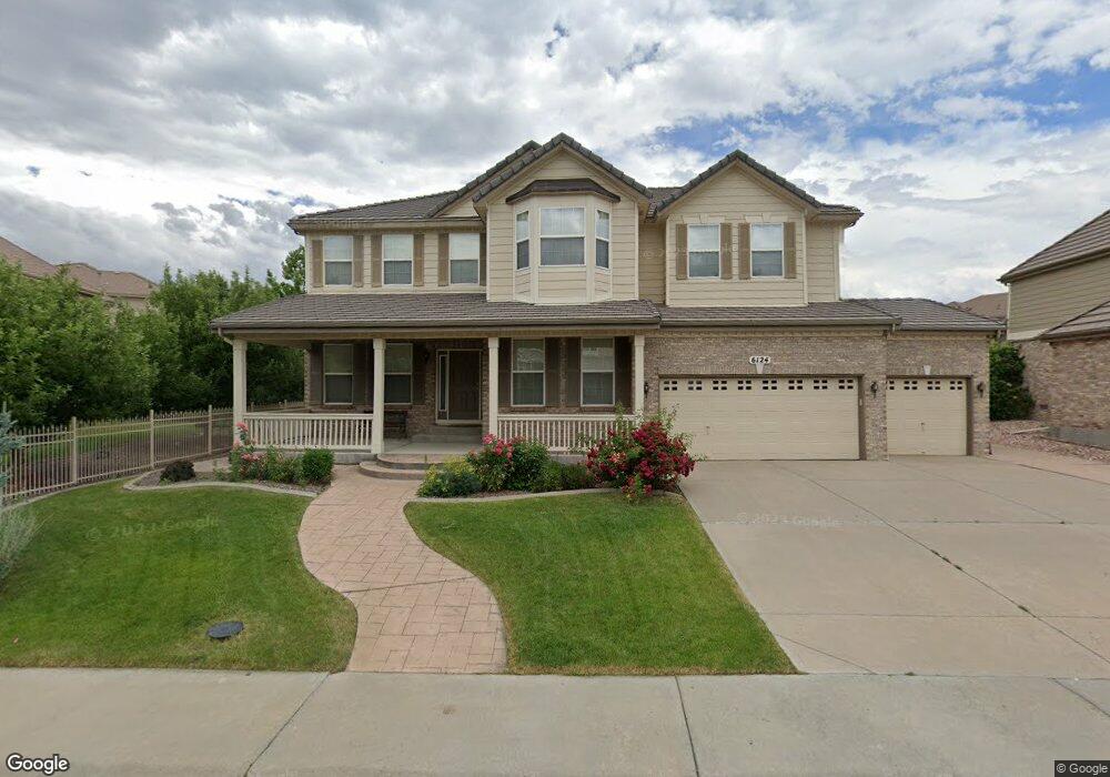 6124 S Espana Way, Aurora, CO 80016 - photo 1