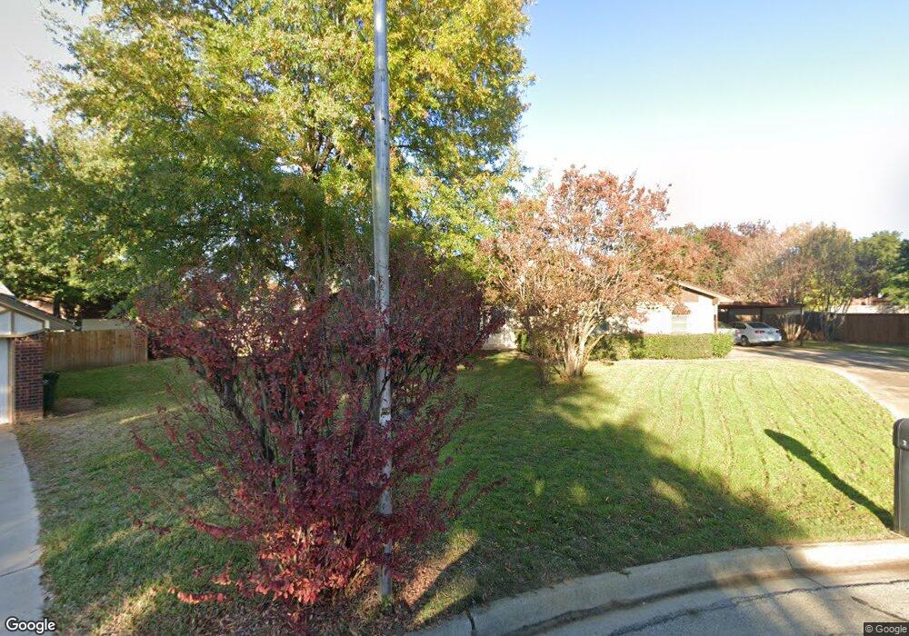 7328 Stonedale Ct, North Richland Hills, TX 76182 - photo 1