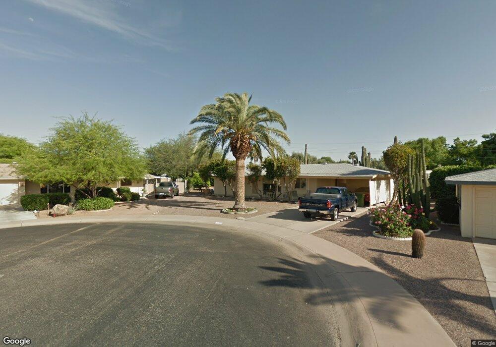 6306 N Boise St, Mesa, AZ 85205 - photo 1