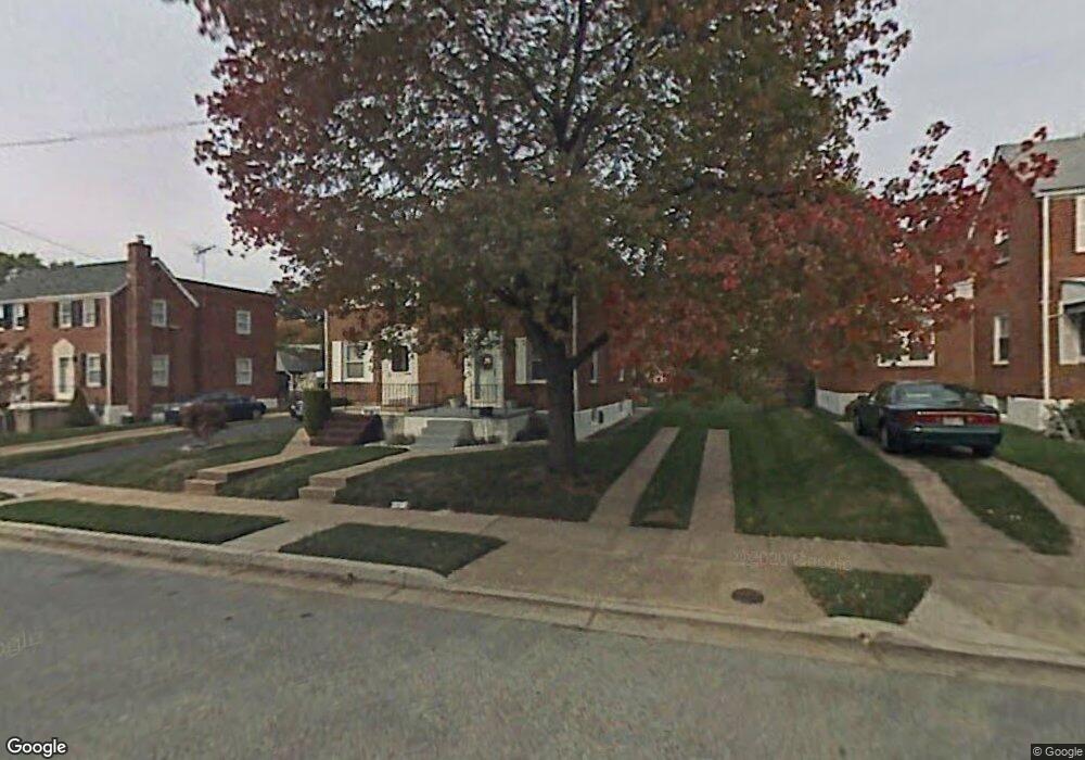 7134 Greenwood Ave, Baltimore, MD 21206 - photo 1