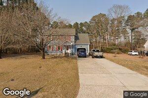 111 Seattle Slew Dr, Havelock, NC 28532
