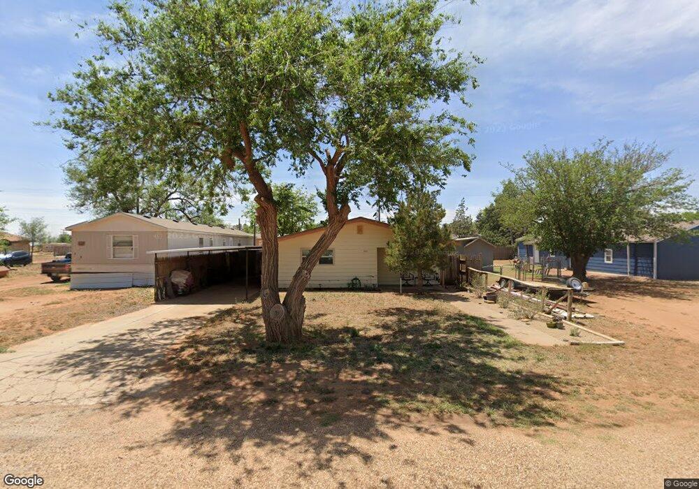 306 Chestnut St, Ropesville, TX 79358 - photo 1