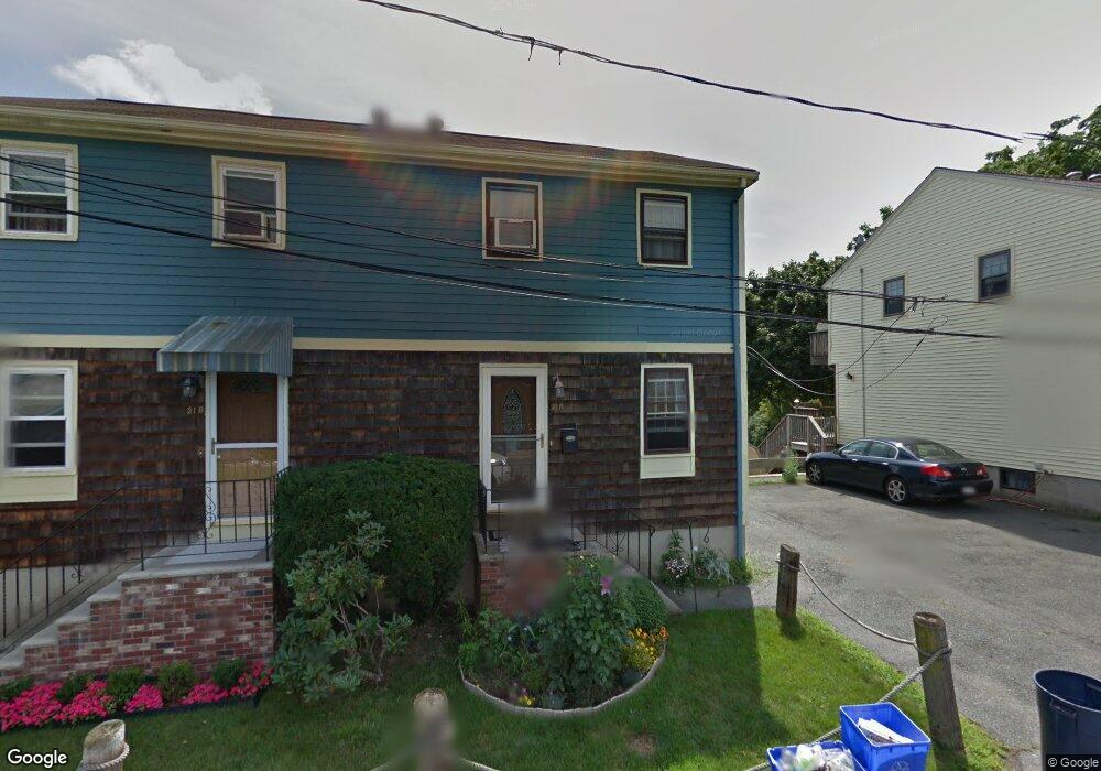 21 Hardy St unit 21B, Danvers, MA 01923 - photo 1