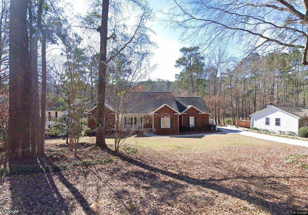 2631 Turtle Cove Throughway, Monticello, GA 31064 - photo 1