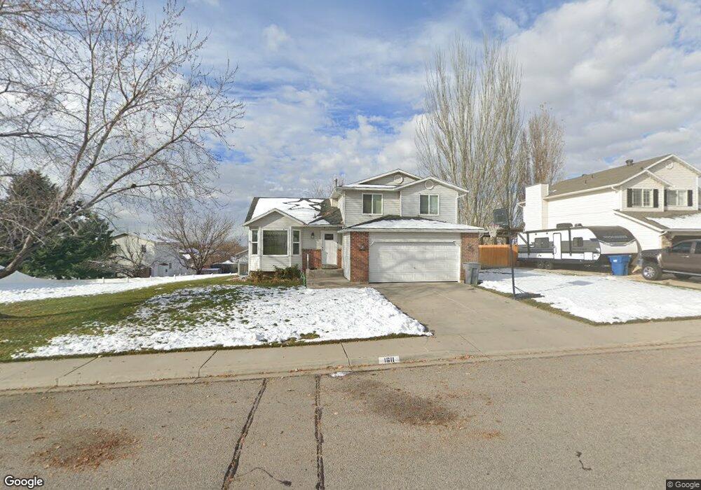 1611 N 340 E, Pleasant Grove, UT 84062 - photo 1