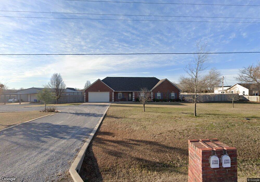 17053 W Gore Blvd, Cache, OK 73527 - photo 1