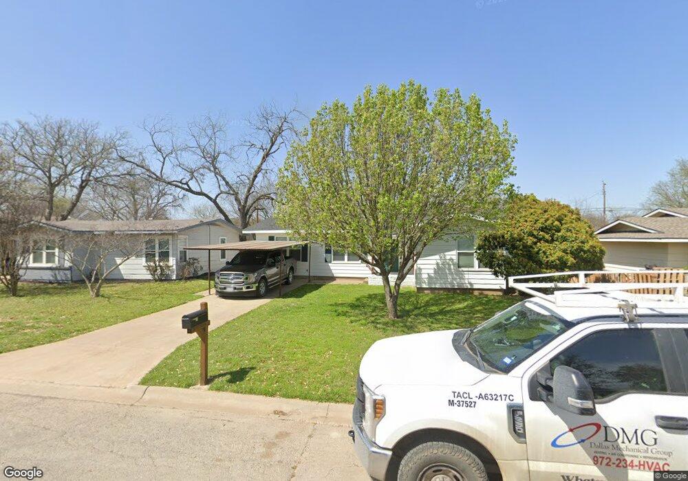 904 Euclid St, Cleburne, TX 76033 - photo 1