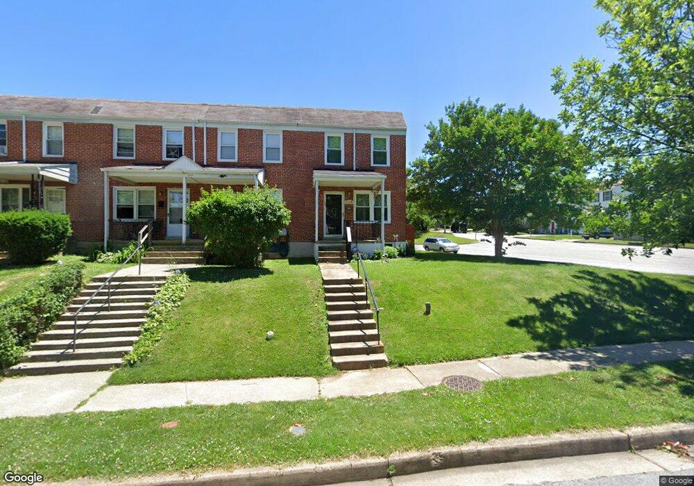 3739 Mactavish Ave, Baltimore, MD 21229 - photo 1