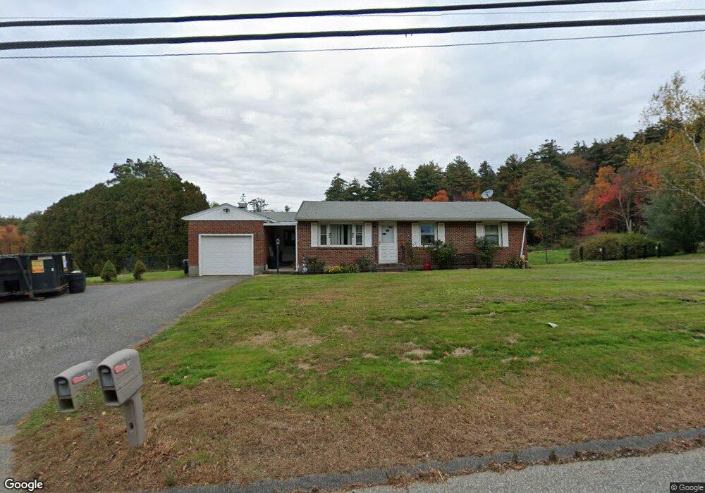 10 Buckley Hwy, Stafford Springs, CT 06076 - photo 1